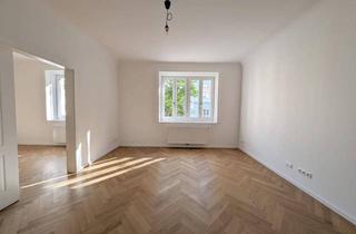 Wohnung mieten in Rainergasse, 1040 Wien, Erstbezug: Wunderbare 4-Zimmer Wohnung mit Loggia in 1040 Wien zu mieten