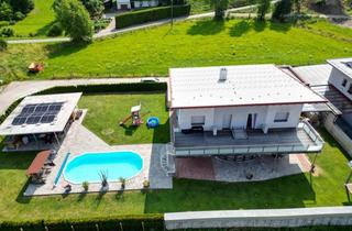Einfamilienhaus kaufen in 8820 Neumarkt in Steiermark, Private Wohlfühloase - Traumhaus mit Pool in der Obersteiermark!