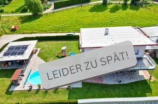 Einfamilienhaus kaufen in 8820 Neumarkt in Steiermark, Private Wohlfühloase - Traumhaus mit Pool in der Obersteiermark!