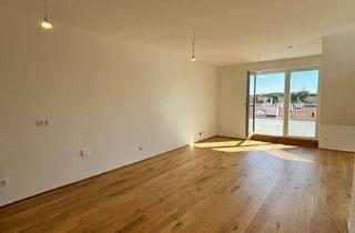 Wohnung kaufen in Klederinger Straße 55-57, 2320 Kledering, Wohnen im Kleegarten_großzügige und helle 2-Zimmer-Wohnung mit großer Terrasse _Top 23_PROVISIONSFREI!