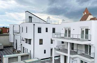 Wohnung mieten in St.-Antoni-Straße 25/1, 7000 Eisenstadt, Traumhafte Dachterrasse mit Blick über Eisenstadt