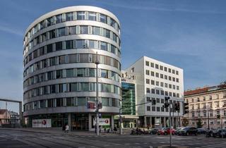 Büro zu mieten in Marxergasse 1B, 1030 Wien, CITY-POINT | Prime office-space in bester Lage!