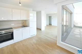 Wohnung mieten in Leopoldauer Platz 9-11, 1210 Wien, LEOPOLD XXI – Ideale 2-Zimmerwohnung mit Terrasse