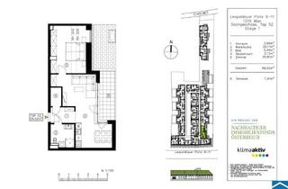 Wohnung mieten in Leopoldauer Platz 9-11, 1210 Wien, LEOPOLD XXI – Ideale 2-Zimmerwohnung mit Terrasse