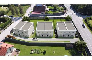 Grundstück zu kaufen in 3150 Wilhelmsburg, Baugrund mit baugenehmigtem Projekt für 3 Doppelhäuser in Wilhelmsburg
