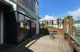 Geschäftslokal mieten in 8720 Knittelfeld, Geschäftslokal mit sonniger Terrasse ++ KNITTELFELD ++