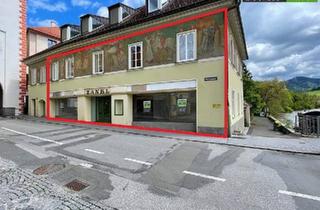 Büro zu mieten in 8700 Leoben, Bürofläche auf zwei Ebenen ++ Aufteilung der Geschoße möglich ++