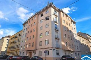 Wohnung kaufen in Rotenhofgasse, 1100 Wien, Gepflegte 3-Zimmer-Wohnung in zentraler Lage nähe Quellenstraße!