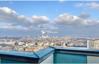 Penthouse kaufen in 1110 Wien, "Hoch hinaus" - Penthouse mit Blick über die Dächer Wien´s