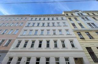 Wohnung kaufen in Diehlgasse, 1050 Wien, NÄHE ERNST-LICHTBLAU-PARK: sanierte 1,5-Zimmerwohnung in ruhiger Lage