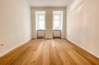 Wohnung kaufen in Diehlgasse, 1050 Wien, NÄHE ERNST-LICHTBLAU-PARK: sanierte 1,5-Zimmerwohnung in ruhiger Lage