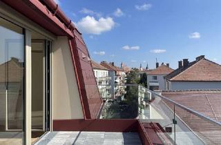 Wohnung kaufen in 3500 Krems an der Donau, PROVISIONSFREI: 3 Zimmer, Terrasse, Klimaanlage - neben dem Uni-Campus, Blick zu Stift Göttweig (23)