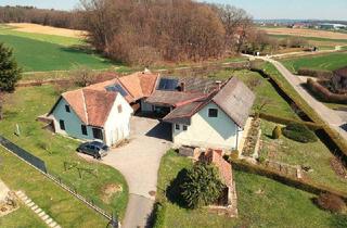 Bauernhäuser zu kaufen in 8280 Hartl bei Fürstenfeld, Großzügiges Bauernhaus (160m²) mit viel Grund und Weitblick in Übersbach!