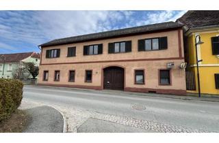 Haus kaufen in 8291 Burgau, Generationenhaus möchte neu erstrahlen!