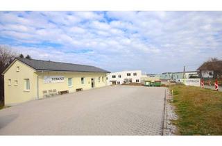 Gewerbeimmobilie kaufen in 8302 Nestelbach bei Graz, Vielseitig nutzbares Gewerbeobjekt in Nestelbach