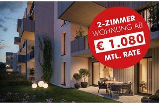 Penthouse kaufen in Loferer Straße, 6380 Sankt Johann in Tirol, Pärchenhit! 2-Zimmer Wohnung mit Garten