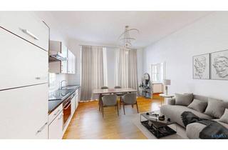 Wohnung kaufen in Baumgasse, 1030 Wien, Charmante 2-Zimmer-Wohnung in Bestlage, sucht neuen Besitzer!