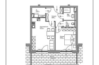 Wohnung kaufen in 9601 Arnoldstein, ANLEGERWOHNUNG - vermietet - Rendite