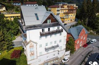 Gewerbeimmobilie kaufen in 5640 Bad Gastein, # SQ - Renovated and Well-Maintained Apartment Hotel in Prime Location of Bad Gastein