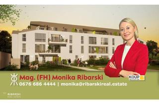Wohnung kaufen in Schulgartengasse 20, 2700 Wiener Neustadt, AM SCHULGARTEN - Wohnungen für´s Leben | Top 16 | PROVISIONSFRE I Loggia ostseitig