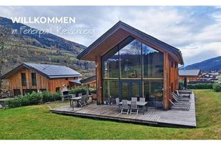 Haus kaufen in 8861 Sankt Lorenzen ob Murau, Exklusives Holzchalet im Ferienpark Kreischberg in direkter Pistennähe mit traumhaftem Bergblick