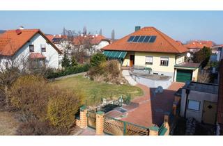 Einfamilienhaus kaufen in 2435 Wienerherberg, Gemütliches Haus mit Pool und herrlichem Garten I Garage I Sauna I moderne Pelletsheizung
