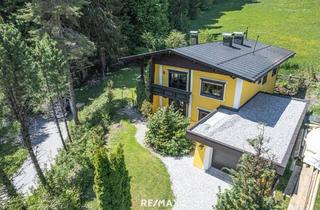 Einfamilienhaus kaufen in 6361 Penningberg, Traumhaftes Wohnen inmitten der Bergwelt - Einfamilienhaus in exklusiver Panorama- und Ruhelage