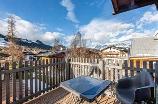 Wohnung kaufen in 6370 Kitzbühel, Gemütliches Apartment in zentraler Lage