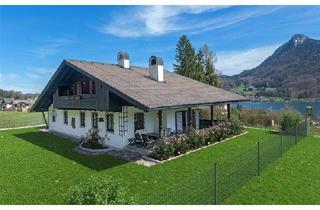 Einfamilienhaus kaufen in 5330 Fuschl am See, Landhaus Fuschlseeblick