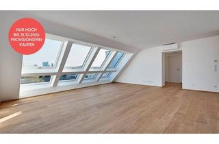 Penthouse kaufen in Arndtstraße, 1120 Wien, DAS PENTHOUSE | Modernes Wohnen in Meidling mit unvergleichlichem Panoramablick!