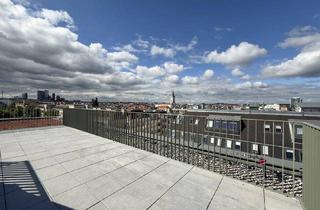 Penthouse kaufen in Arndtstraße, 1120 Wien, DAS PENTHOUSE | Modernes Wohnen in Meidling mit unvergleichlichem Panoramablick!