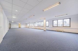 Büro zu mieten in Siebenbrunnengasse 17/6, 1050 Wien, Modernes, barrierefreies Open Space Büro Nähe Margaretenplatz zu mieten