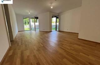 Wohnung kaufen in Gangsteig 122, 5440 Golling an der Salzach, Grün wohnen, gut angebunden – geförderte Gartenwohnung nahe Bahnhof Golling!