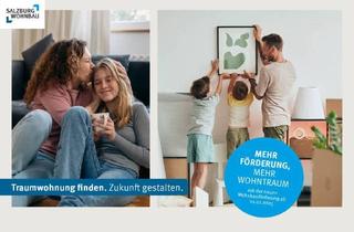 Wohnung kaufen in Gangsteig 112, 5440 Golling an der Salzach, Finanzieren Sie Ihre 2-Zimmer Traumwohnung mit der neuen Wohnbauförderung!!!!