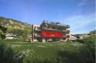 Wohnung kaufen in Laim, 5340 Sankt Gilgen, Neubauprojekt am Wolfgangsee / TOP 4