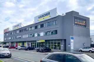 Haus mieten in 5020 Salzburg - Wals/Himmelreich, SHARED OFFICE - Top Büros mit vielen Gemeinschaftsbereichen und hervorragender Verkehrsanbindung