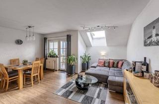 Wohnung kaufen in 4812 Pinsdorf, Gepflegte 3-Zimmer-Wohnung mit Garage - Blick zum Traunstein - Pinsdorf - AUCH für Anleger