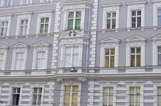 Wohnung mieten in Porzellangasse 49a, 1090 Wien, Klassische Altbauwohnung in 1090 Wien