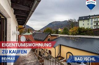 Wohnung kaufen in 4820 Bad Ischl, Eigentumswohnung mit Widmung Kerngebiet im Zentrum von Bad Ischl!