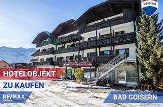 Gewerbeimmobilie kaufen in 4822 Bad Goisern, Hotelangebot im Herzen des UNESCO-Weltkulturerbes Dachstein-Salzkammergut!