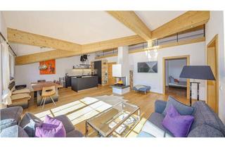 Wohnung kaufen in 6365 Kirchberg in Tirol, Exklusive Dachgeschosswohnung in sonniger Ruhelage