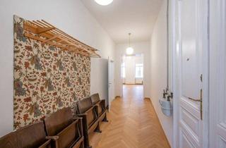 Wohnung kaufen in Neubaugasse, 1070 Wien, Sanierte Altbauwohnung in Neubaugasse 27 - 80 m²