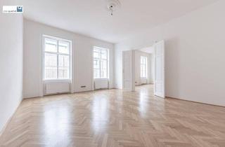 Wohnung mieten in Franz-Josefs-Kai, 1010 Wien, Auf hohem Niveau