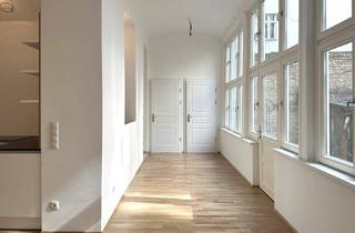 Wohnung mieten in Schubertgasse, 1090 Wien, Familientraum mit 4 Zimmer im sanierten Altbau mit toller Grundrissgestaltung! ERSTBEZUG NACH SANIERUNG