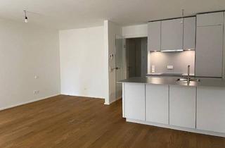 Wohnung mieten in 9020 Klagenfurt, VITANEUM - LEBEN AM MARKTExclusive Garconniere inkl. Tischlerküche mit Loggia & Terrasse