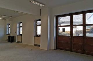 Büro zu mieten in 8605 Kapfenberg, Vielseitig verwendbarer 230m² Geschäftsraum samt Lagerfläche und Einfahrtstor in guter Lage