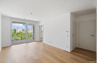 Wohnung kaufen in Laaer-Berg-Straße 100, 1100 Wien, Provisionsfrei! 2 - Zimmer Wohnung im Erstbezug mit Loggia
