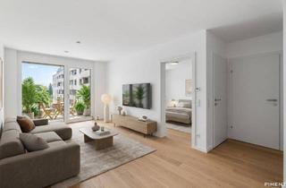 Wohnung kaufen in Laaer-Berg-Straße 100, 1100 Wien, Provisionsfrei! Sonnige 2 - Zimmer Wohnung im Erstbezug mit Loggia