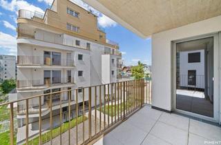 Wohnung kaufen in Laaer-Berg-Straße 100, 1100 Wien, Provisionsfrei! MIRA LAA - Das Park-Ensemble am Laaer Berg