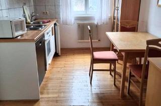 Wohnung mieten in Kammermayrstrasse, 4400 Steyr, WG taugliche voll möblierte 3 Raumwohnung